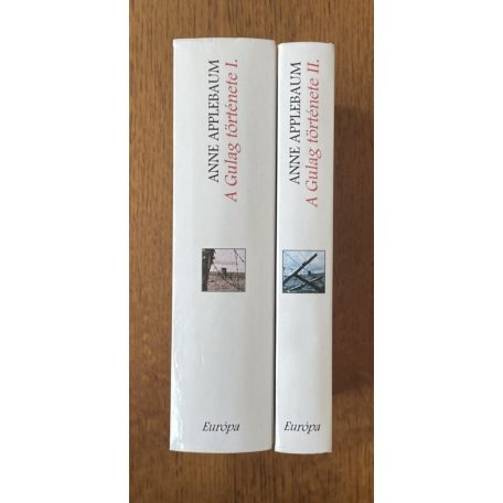 Anne Applebaum: A Gulag története I-II. 