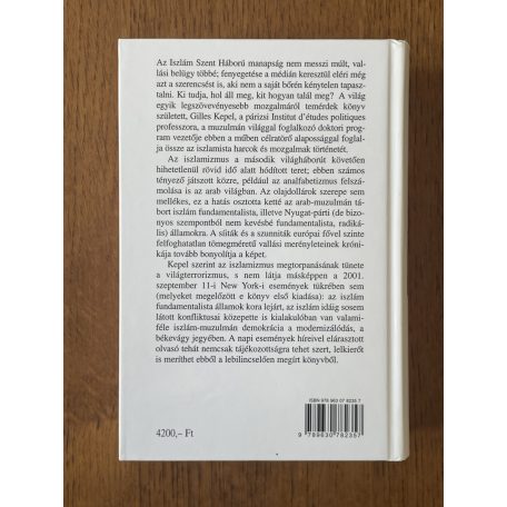 Gilles Kepel: Dzsihád