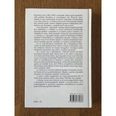 Raymond Aron: Az elkötelezett szemlélő