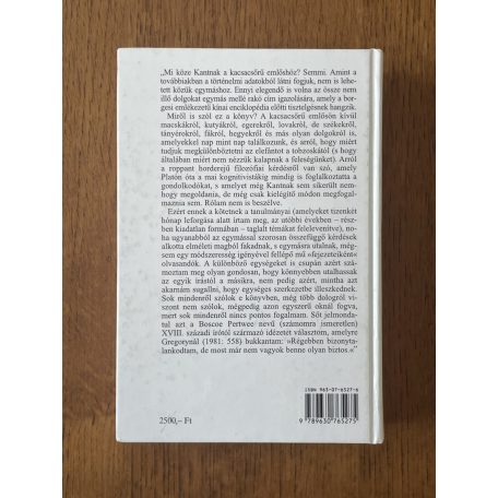 Umberto Eco: Kant és a kacsacsőrű emlős