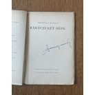 Ortutay Gyula: Rákóczi két népe