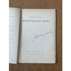 Ortutay Gyula: Rákóczi két népe