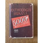 Hamvas Béla (szerk.): Anthologia humana