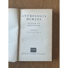 Hamvas Béla (szerk.): Anthologia humana