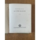 Ráth-Végh István: Az ércmadár (1. kiadás)