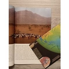   National Geographic Magazin 2004-2023. (20 teljes évfolyam, eredeti mellékletekkel együtt!)