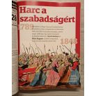 BBC History - A világtörténelmi magazin - 12 lapszám (1. évfolyam 9 db, 2. évfolyam 3 db)