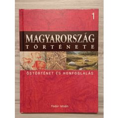   Romsics Ignácz (szerk.): Magyarország története 1-24. kötet