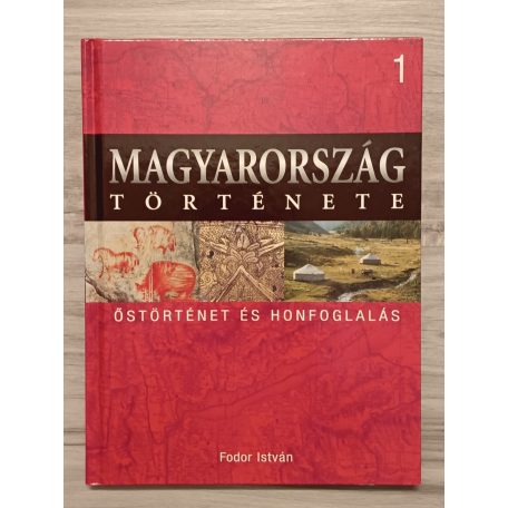 Romsics Ignácz (szerk.): Magyarország története 1-24. kötet