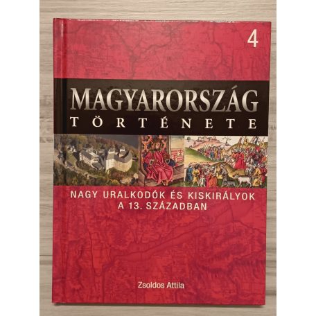 Romsics Ignácz (szerk.): Magyarország története 1-24. kötet