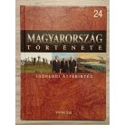 Romsics Ignácz (szerk.): Magyarország története 1-24. kötet