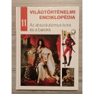 Világtörténelmi enciklopédia 1-16 kötet (Teljes!)