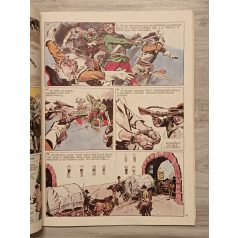   Cs. Horváth Tibor: Huszár kaland és A Fekete Marsall (Zórád Ernő rajzaival)