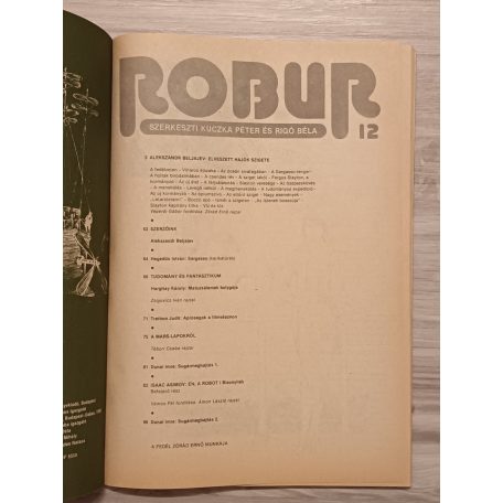 Isaac Asimov: Én, a robot / Bizonyíték (Befejező rész)