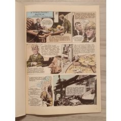   Cs. Horváth Tibor: A titkos övezet rejtélye - Az ezüstflotta kincse (Zórád Ernő rajzaival)