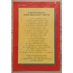   Cs. Horváth Tibor: Az úr a pokolban is úr - A végzetes gyűrű