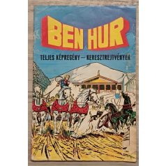 Ben Hur - Teljes képregény