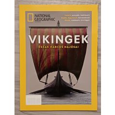 Vikingek - National Geographic Különszám
