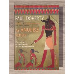 Paul C. Doherty: Az Anubisz-rejtély
