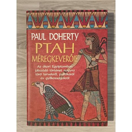 Paul C. Doherty: Ptah méregkeverője