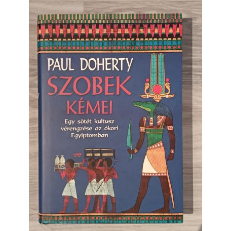 Paul C. Doherty: Szobek kémei