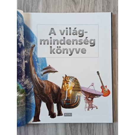 A világmindenség könyve - Képes gyermekenciklopédia