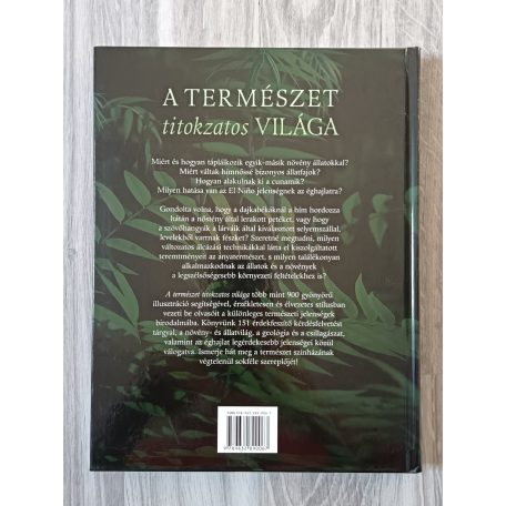 A természet titokzatos világa