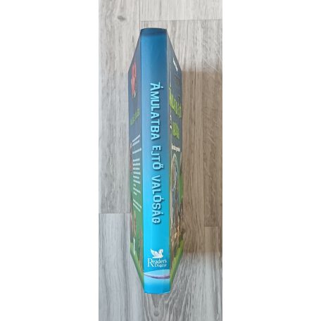 Ámulatba ejtő valóság - Képes kalauz gyermekeknek