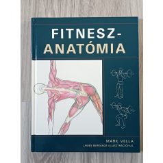 Mark Vella, Dr: Fitneszanatómia