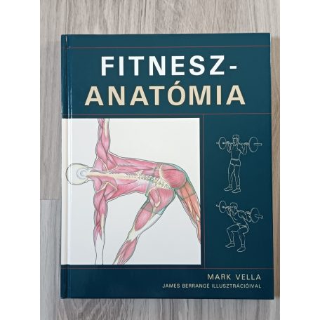 Mark Vella, Dr: Fitneszanatómia