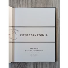 Mark Vella, Dr: Fitneszanatómia