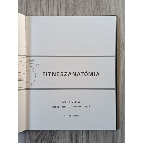 Mark Vella, Dr: Fitneszanatómia