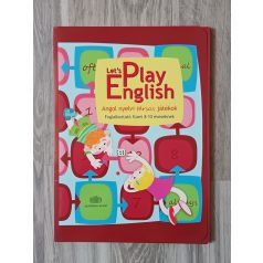 Pulai Zsolt: Let's Play English - Melléklettel
