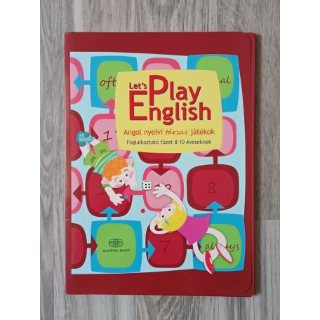 Pulai Zsolt: Let's Play English - Melléklettel