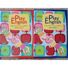 Pulai Zsolt: Let's Play English - Melléklettel