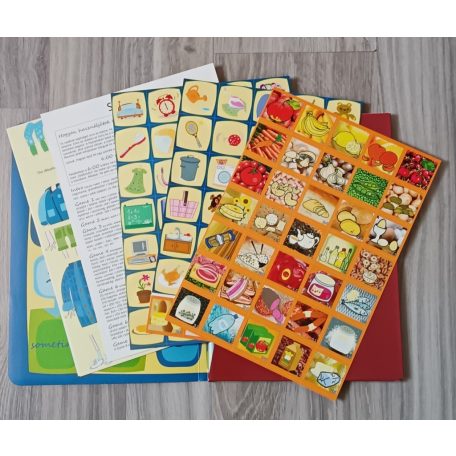 Pulai Zsolt: Let's Play English - Melléklettel