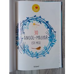 Lengyel Orsolya: 30 angol-magyar esti mese