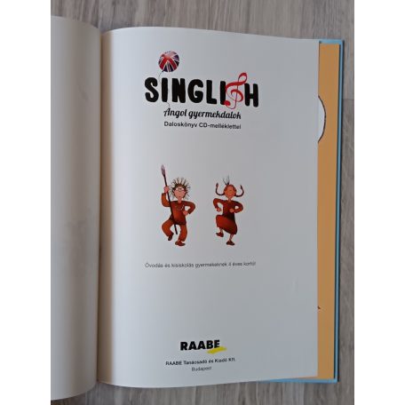 Singlish Angol gyermekdalok