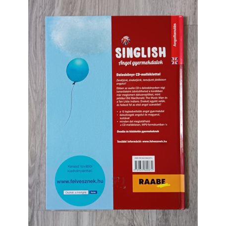 Singlish Angol gyermekdalok