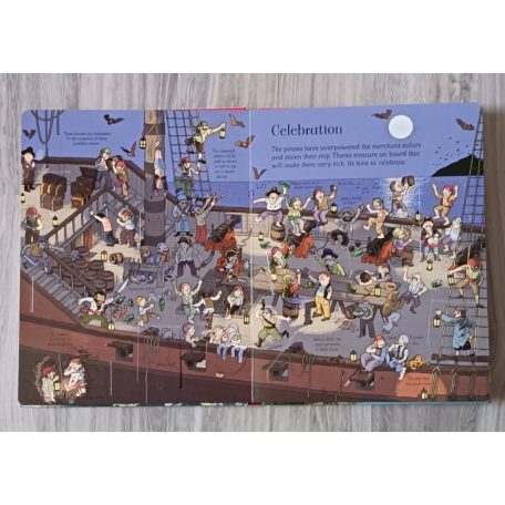 Rob Lloyd Jones: See inside pirate ships