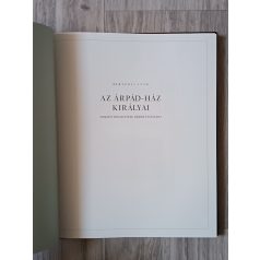 Bertényi Iván: Az Árpád-ház királyai