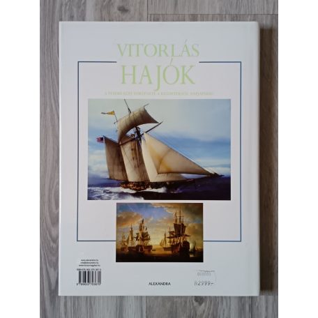 Giorgetti-Abranson: Vitorlás hajók