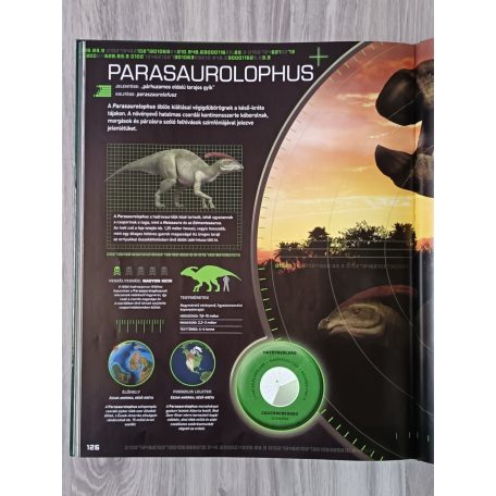 Steve Brusatte: Dinoszauruszok nagykönyve