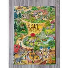  Anne Suess: Das riesengrosse Bilderbuch