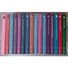 A művészet története 1-16.(teljes)