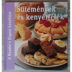   Takácsi Nagy Klára (szerk.): A Readers Digest konyhája 4 kötet (Levesek és egytálételek, Húsételek, Piték és lepények, Sütemények és kenyérfélék)