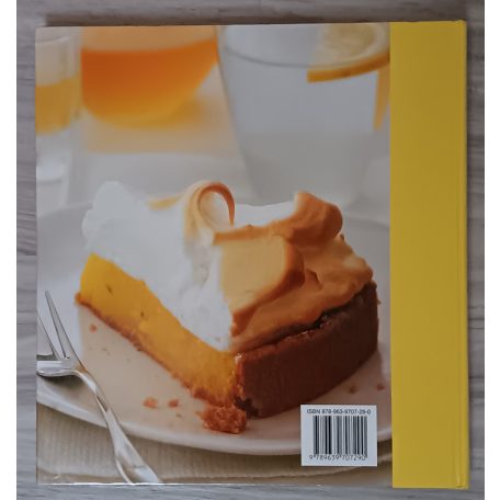Takácsi Nagy Klára (szerk.): A Readers Digest konyhája 4 kötet (Levesek és egytálételek, Húsételek, Piték és lepények, Sütemények és kenyérfélék)