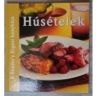 Takácsi Nagy Klára (szerk.): A Readers Digest konyhája 4 kötet (Levesek és egytálételek, Húsételek, Piték és lepények, Sütemények és kenyérfélék)