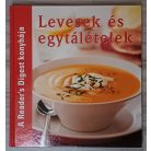 Takácsi Nagy Klára (szerk.): A Readers Digest konyhája 4 kötet (Levesek és egytálételek, Húsételek, Piték és lepények, Sütemények és kenyérfélék)