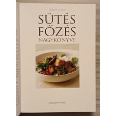 Sütés-főzés nagykönyve
